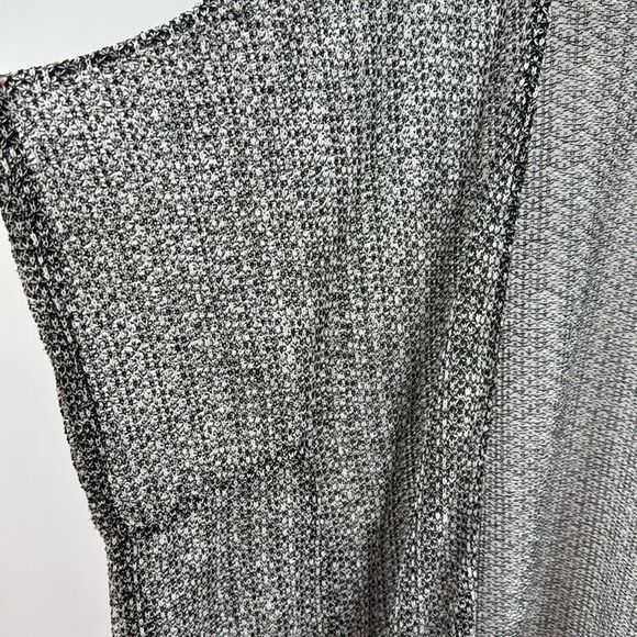 Guess Knit Fringed Cardigan Sweater Large - Picture 4 of 7